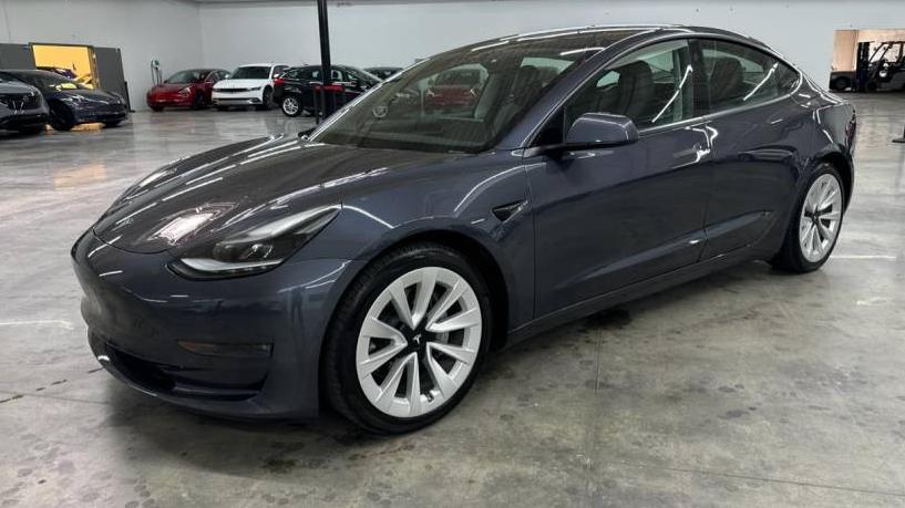 TESLA MODEL 3 2021 5YJ3E1EB7MF031462 image